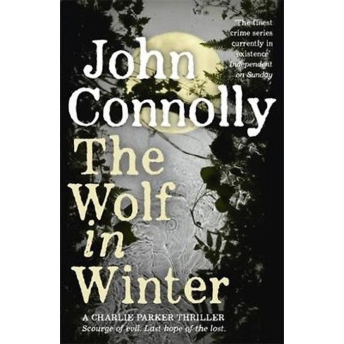 The Wolf in Winter - John Connolly