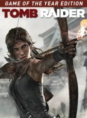Tomb Raider Game Of The Year Edition