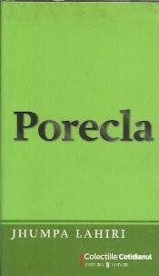 Porecla - Jhumpa Lahiri foto