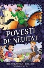 Povesti de neuitat: Heidi fetita muntilor. Robin Hood. Frumoasa si Bestia - Kreativ