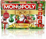 Joc - Monopoly - Christmas Edition | Winning Moves