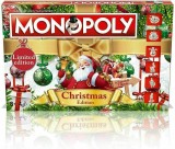 Joc - Monopoly - Christmas Edition | Winning Moves