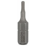 Set 3 biti Bosch HEX 2.0 XH, 25mm - Scule de mana, Surubelnite