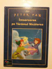 Peter Pan - Intoarcerea pe Taramul Nicaierea / R7P4F foto