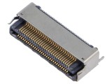 Conector PCB-PCB hermafrodit PIN 60 0,5mm LSHM gold flash SAMTEC