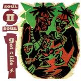 VINIL Soul II Soul &ndash; Get A Life 12&quot;, 45 RPM, Single (VG)