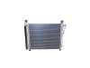 Condensator climatizare Kia Picanto, 09.2007-04.2011, motor 1.0, 45 kw benzina, 1.1 CRDI, 55 kw diesel, cutie manuala, full aluminiu brazat, 435(390), SRLine