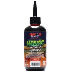 Aditiv SENZOR Activator Fumigena Novac, Usturoi, 250ml foto