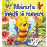 Albinuta invata sa numere/***