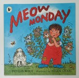 MEOW MONDAY by PHYLLIS ROOT and HELEN CRAIG , 2000