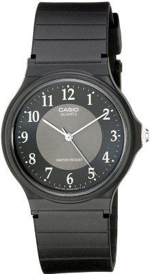 Ceas Casio, Collection MQ MQ-24-1B3 - Marime universala foto