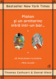 Cumpara ieftin Platon Si Un Ornitorinc Intra Intr-Un Bar..., Thomas Cathcart,Daniel Klein - Editura Curtea Veche