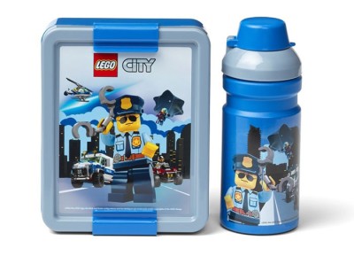 LEGO Set pentru pranz LEGO City Quality Brand foto