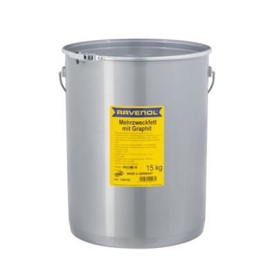 Unsoare Ravenol grafitata 15 kg foto