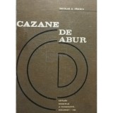 Nicolae A. Panoiu - Cazane de abur (Editia: 1982)