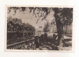 FA139 -Carte Postala- RUSIA - Leningrad. Mika River Embankment, necirculata 1953