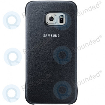 Husa de protectie Samsung Galaxy S6 neagra EF-YG920BBEGWW foto