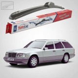 Cumpara ieftin Ștergătoare Mercedes-Benz Clasa E T-Model S124 1993-1996 | Set Față Flat &ndash; TeamCar&reg;