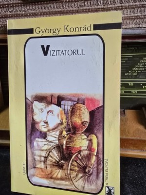 Vizitatorul - Gyorgy Konrad foto