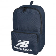 Rucsaci New Balance Backpack BG93040GBLW albastru marin foto
