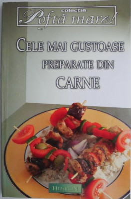 Cele mai gustoase preparate din carne foto