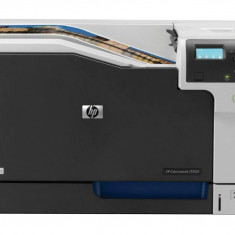 Imprimanta Second Hand Laser Color HP LaserJet CP5525DN, Duplex, A3, 30 ppm, 600 x 600 dpi, USB, Retea NewTechnology Media