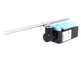 Limitator de cursă NO NC 10A 400VAC 250VDC M20 x 1,5