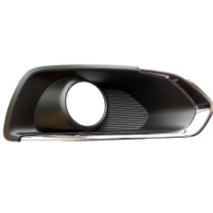Grila bara fata Suzuki Sx4 S-Cross, 05.2013-10.2016, parte montare partea stanga, 71760-61M10-C48, 74L127-1, Aftermarket