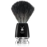 M&uuml;hle RYTMO Black Fibre pamatuf pentru ras din par de bursuc mediu 1 buc