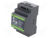 Alimentator pulsatoriu 60W 24VDC 2,5A IP20 BREVE TUFVASSONS