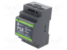 Alimentator pulsatoriu 60W 24VDC 2,5A IP20 BREVE TUFVASSONS