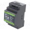 Alimentator pulsatoriu 60W 24VDC 2,5A IP20 BREVE TUFVASSONS