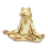 Broasca meditand-statueta din rasini speciale GD-11