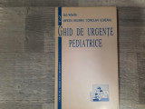 Ghid de urgente pediatrice de Mircea Beuran,Coriolan Ulmeanu