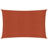 Gossi panza parasolar, caramiziu, 2x4,5 m, hdpe, 160 g/m2