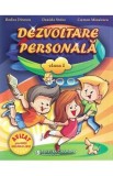 Dezvoltare personala - Clasa 1 - Rodica Dinescu, Daniela Stoica, Carmen Minulescu