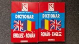 DICTIONAR ROMAN - ENGLEZ - Nichifor + ENGLEZ - ROMAN - Nichifor
