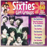 Early Sixties Girl Groups (2cd), Oem