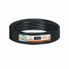 Furtun Subteran Irigatii Claber 50m, 25mm, Polietilena, 6 Bar, Negru