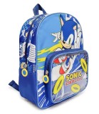 Rucsac pentru Copii cu Buzunar Frontal Sonic