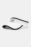 EA7 Emporio Armani șapcă culoarea alb, uni, AF13034.7W000339