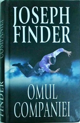 Joseph Finder - Omul companiei foto