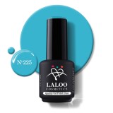 225 Dark Aqua | Laloo gel polish 15ml