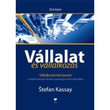 V&aacute;llalat &eacute;s v&aacute;llalkoz&aacute;s I. - V&aacute;llalkoz&oacute;i k&ouml;rnyezet - Stefan Kassay