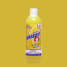 Detergent pentru Pardoseli și Multisuprafețe Skizzo Giallo 1L
