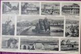 Carte Postala, Imagini din Geneva, 1937