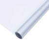 Folie fereastra, 5 buc., statica/mata, gri, PVC