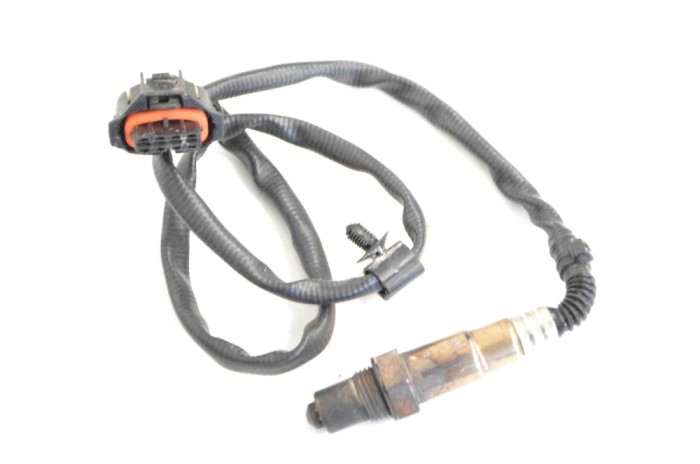 Sonda lambda PORSCHE CAYENNE 92A 2012 OEM: 7P5906262,0258010207 12025806