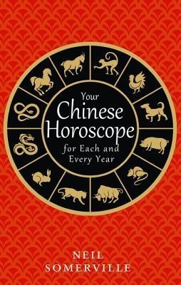 Your Chinese Horoscope for Each and Every Year foto