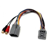Interfata AUX-In Connects2 CTVFOX003 pentru Ford Fiesta 2008-2010